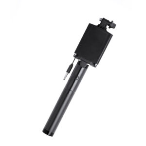 Power Bank with Selfie Stick 2200mAh – Portable Charger with Wired Remote
