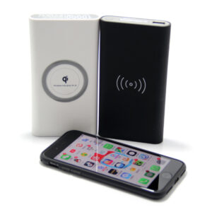 Wireless Power Bank 10,000mAh – Type-C Fast Charging Portable Charger