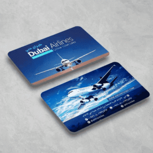 Rounded Corner Velvet Business Cards 760 Mic – Spot UV Luxury Finish