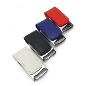 Stylish Leather USB Flash Drive
