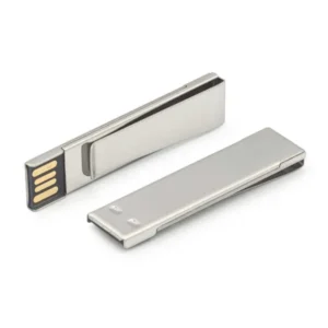 Metal Clip USB Flash Drive
