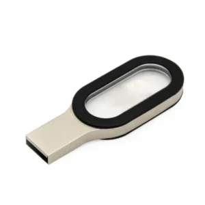 Metal Crystal USB Flash Drive 16GB