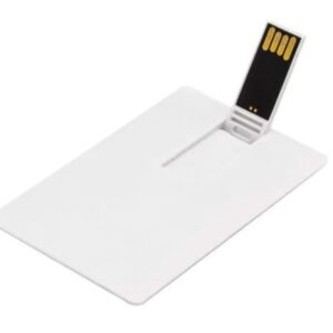 Card Shaped USB Flash Drive 4GB–32GB
